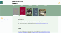 Desktop Screenshot of i-books.nl